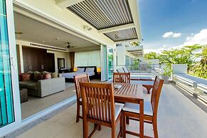 Dahlia 2 Bedroom Amazing Seaview