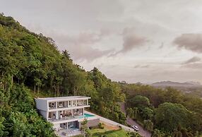 Yamu Hills Panoramic Ocean View 6 Bed Luxury Vila