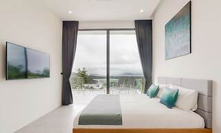 Yamu Hills Panoramic Ocean View 6 Bed Luxury Vila