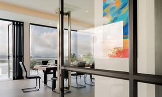 Yamu Hills Panoramic Ocean View 6 Bed Luxury Vila