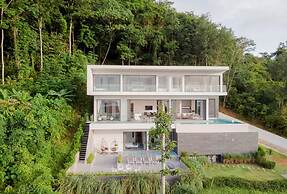 Yamu Hills Panoramic Ocean View 6 Bed Luxury Vila