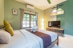 Kesorn Charming Authentic Thai Pool Villa Phuket