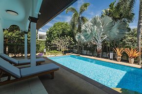 Kesorn Charming Authentic Thai Pool Villa Phuket
