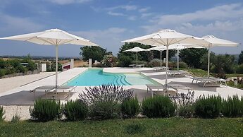 Manor in Marche With Pool and Adriatic Views