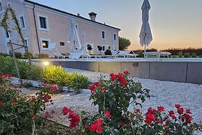 Manor in Marche With Pool and Adriatic Views