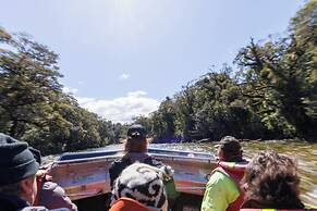 Waitutu Forest Lodge