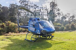 Waitutu Forest Lodge