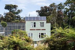 Waitutu Forest Lodge