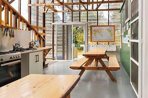 Waitutu Forest Lodge