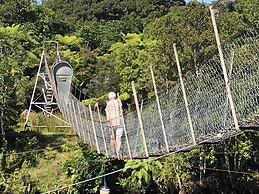 Waitutu Forest Lodge