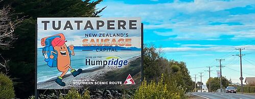 Waitutu Forest Lodge