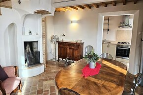 Loft in Monsano With Pool