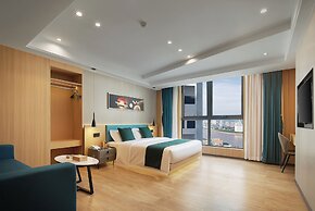 ALL IN LIGHT LUXURY HOTEL