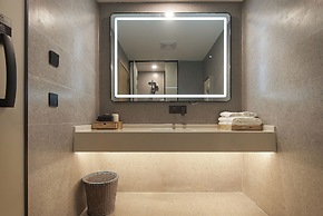 ALL IN LIGHT LUXURY HOTEL