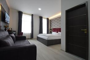 Hotel Grand Inn Berlin Weißensee