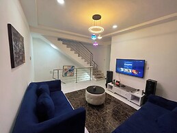 Aurequire 3 Bedroom Duplex Lekki Phase 1 Lagos