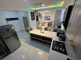 Aurequire 3 Bedroom Duplex Lekki Phase 1 Lagos