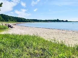 4 Star Holiday Home in Solvesborg