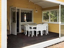 4 Star Holiday Home in Solvesborg