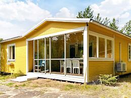 4 Star Holiday Home in Solvesborg