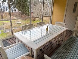 4 Star Holiday Home in Solvesborg