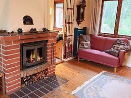 4 Star Holiday Home in Solvesborg