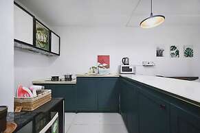 Maison saigon - new urban escape