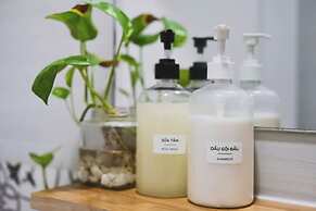 Maison saigon - new urban escape