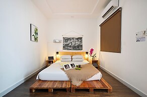 Maison saigon - new urban escape