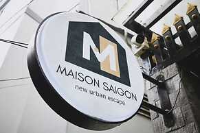 Maison saigon - new urban escape