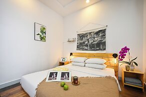 Maison saigon - new urban escape