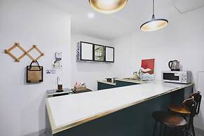 Maison saigon - new urban escape