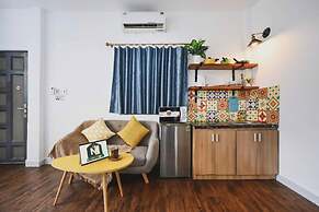 Maison saigon - new urban escape