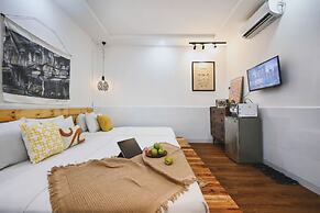 Maison saigon - new urban escape