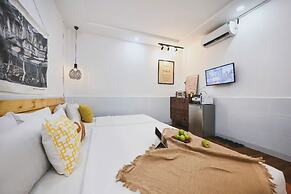 Maison saigon - new urban escape