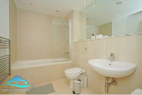 Spacious City Centre Apartment