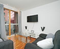 Spacious City Centre Apartment