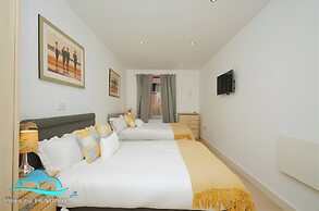 Spacious City Centre Apartment