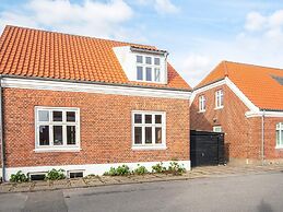 Apartment in Ringkobing With Garden