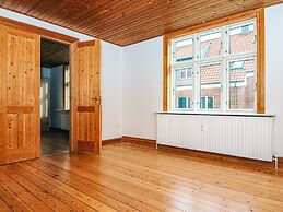 Apartment in Ringkobing With Garden