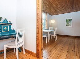 Apartment in Ringkobing With Garden