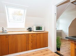 Apartment in Ringkobing With Garden