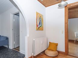 Apartment in Ringkobing With Garden