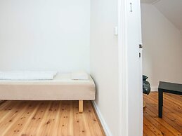 Apartment in Ringkobing With Garden