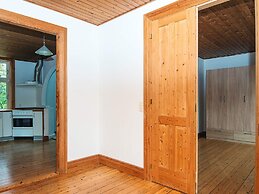 Apartment in Ringkobing With Garden