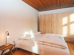 Apartment in Ringkobing With Garden