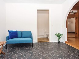 Apartment in Ringkobing With Garden