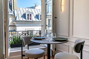 Villa SoPi Appart'Hotel by Patrick Hayat