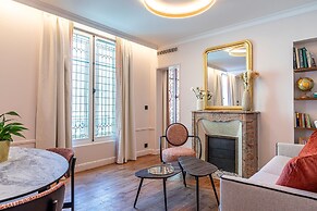 Villa SoPi Appart'Hotel by Patrick Hayat