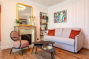 Villa SoPi Appart'Hotel by Patrick Hayat